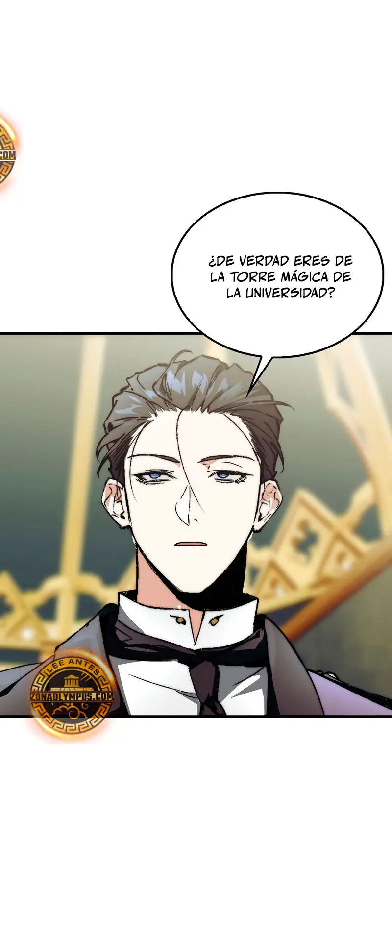 Read La voluntad de supervivencia del villano ES Manga Online