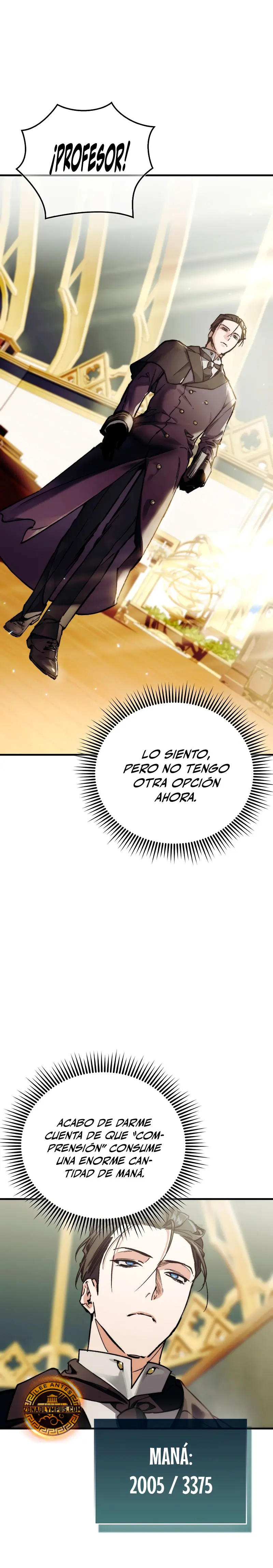 Read La voluntad de supervivencia del villano ES Manga Online