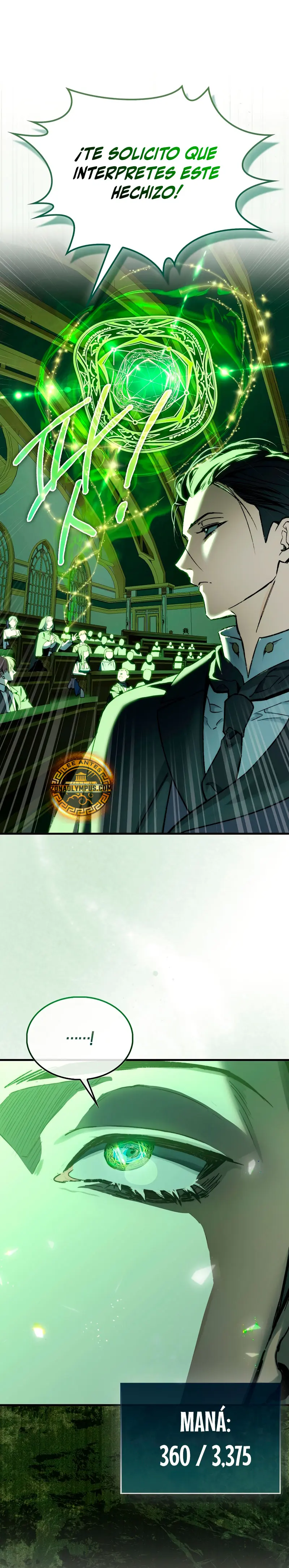 Read La voluntad de supervivencia del villano ES Manga Online