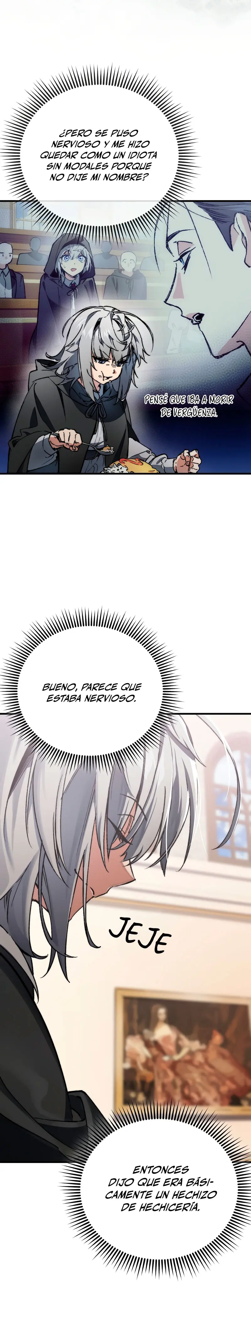 Read La voluntad de supervivencia del villano ES Manga Online