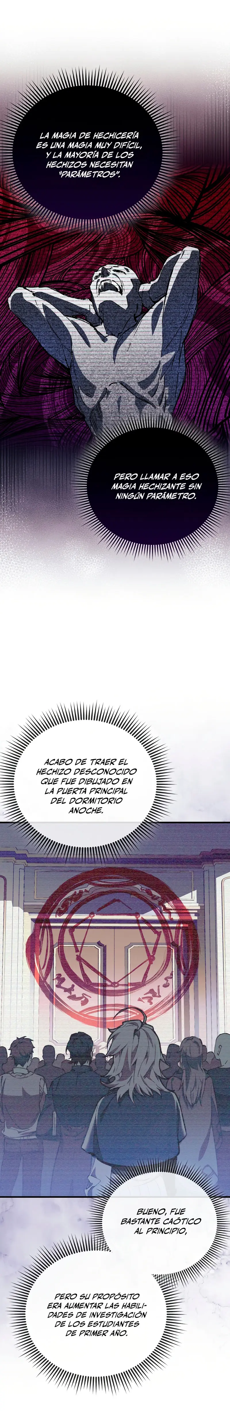 Read La voluntad de supervivencia del villano ES Manga Online