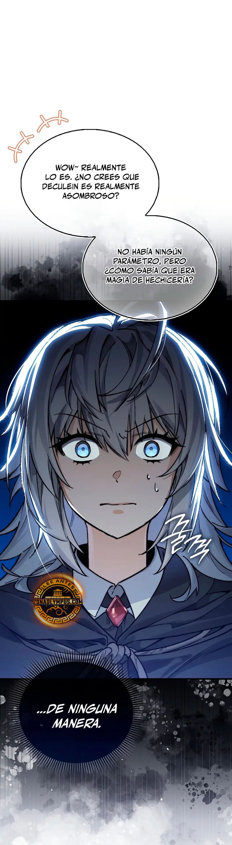 Read La voluntad de supervivencia del villano ES Manga Online
