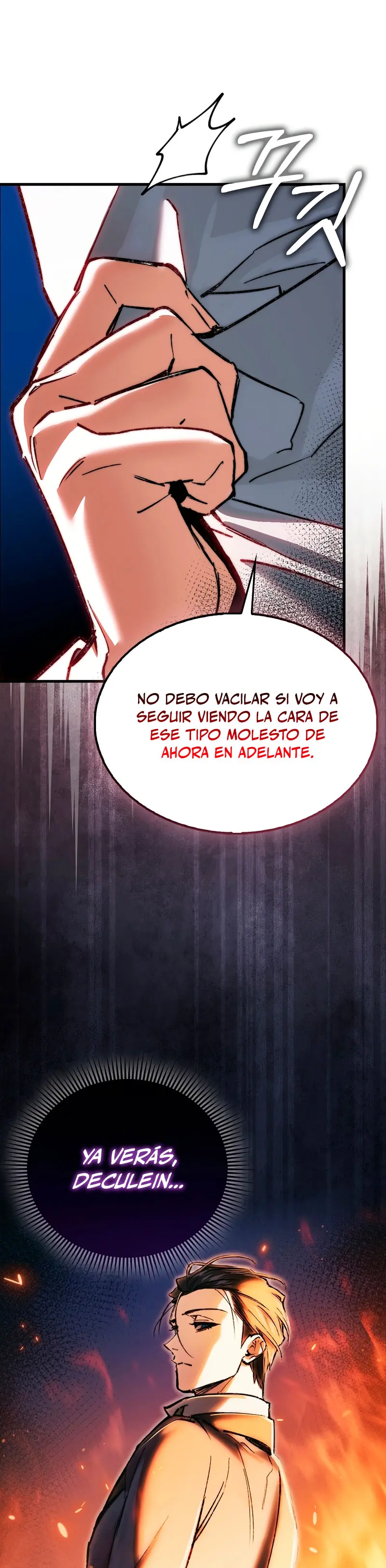 Read La voluntad de supervivencia del villano ES Manga Online