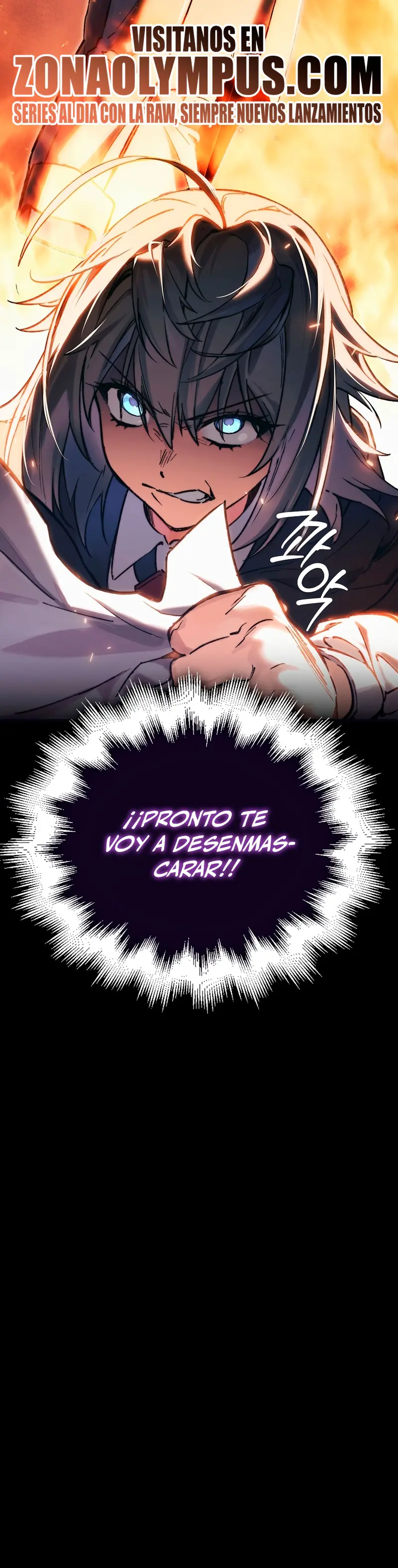 Read La voluntad de supervivencia del villano ES Manga Online