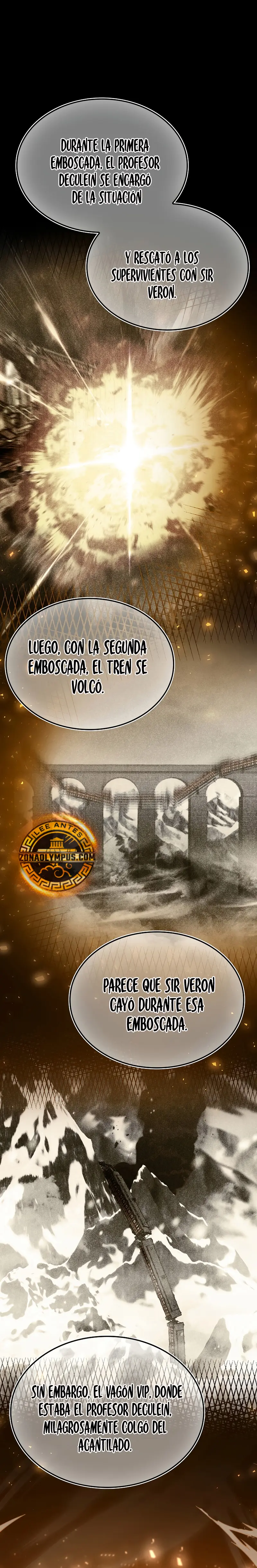Read La voluntad de supervivencia del villano ES Manga Online