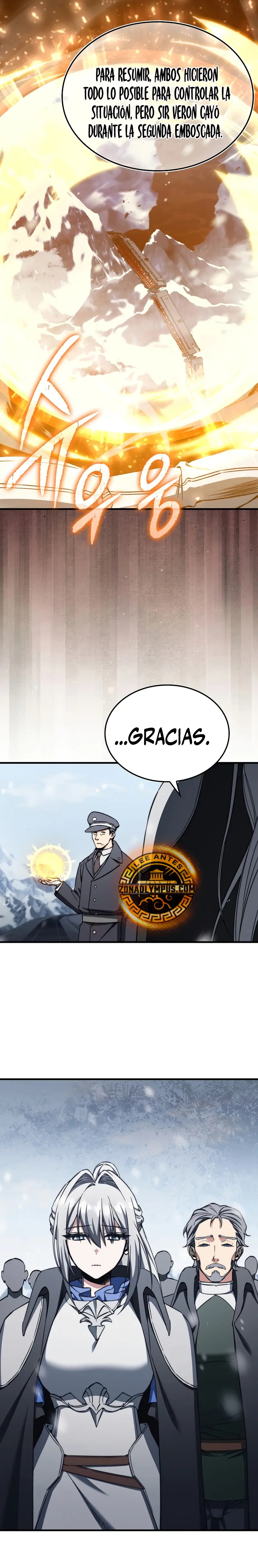 Read La voluntad de supervivencia del villano ES Manga Online