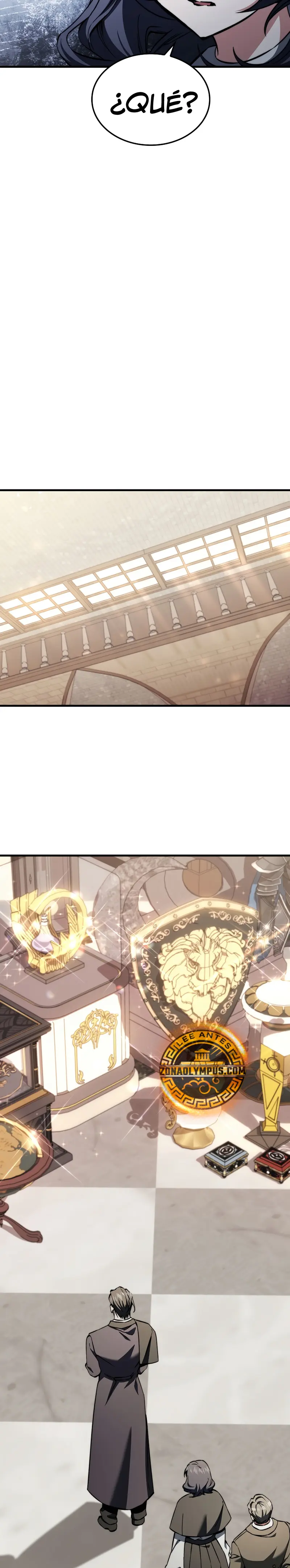 Read La voluntad de supervivencia del villano ES Manga Online