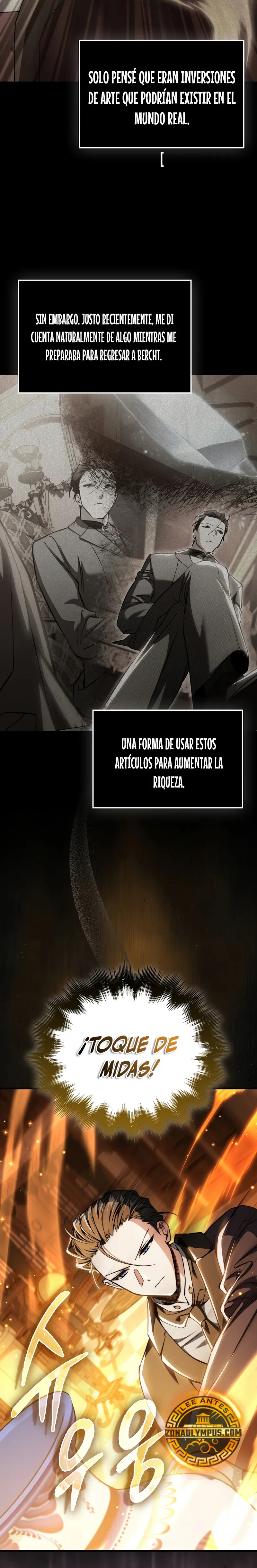 Read La voluntad de supervivencia del villano ES Manga Online