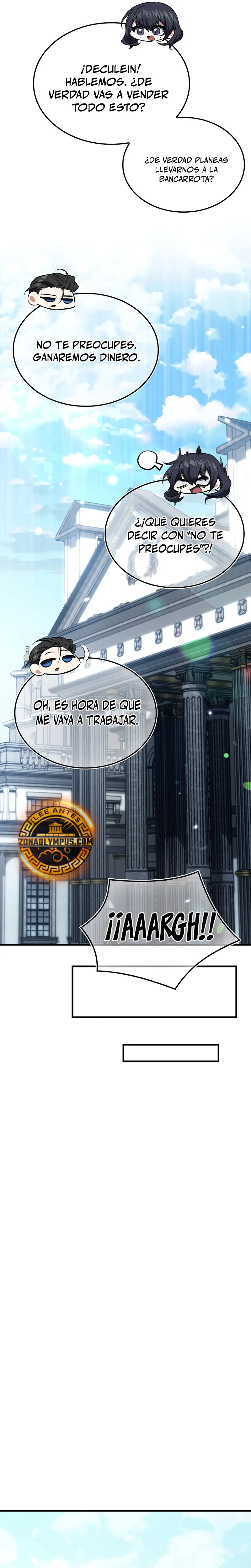 Read La voluntad de supervivencia del villano ES Manga Online