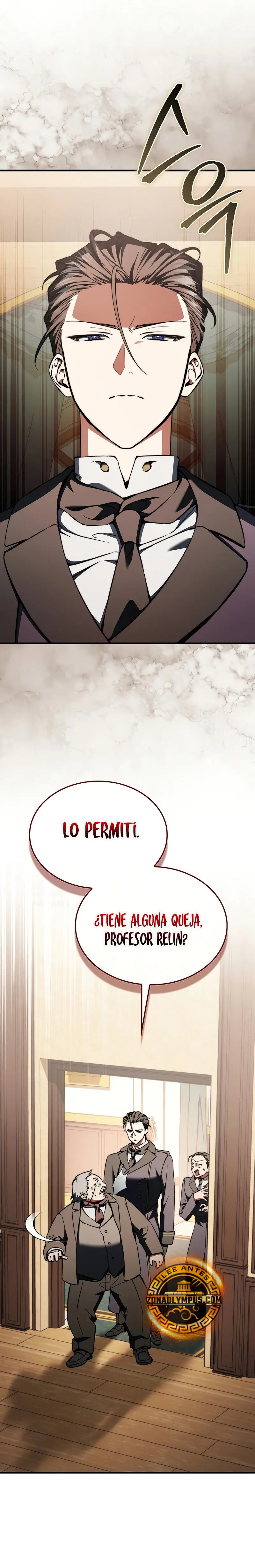 Read La voluntad de supervivencia del villano ES Manga Online