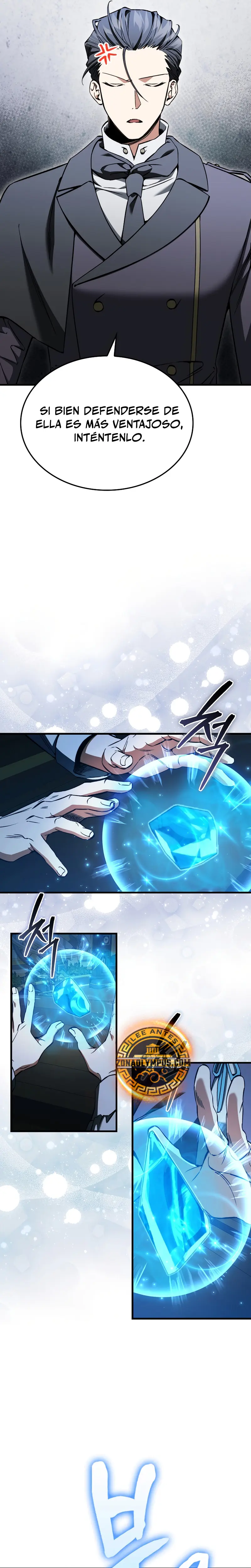 Read La voluntad de supervivencia del villano ES Manga Online