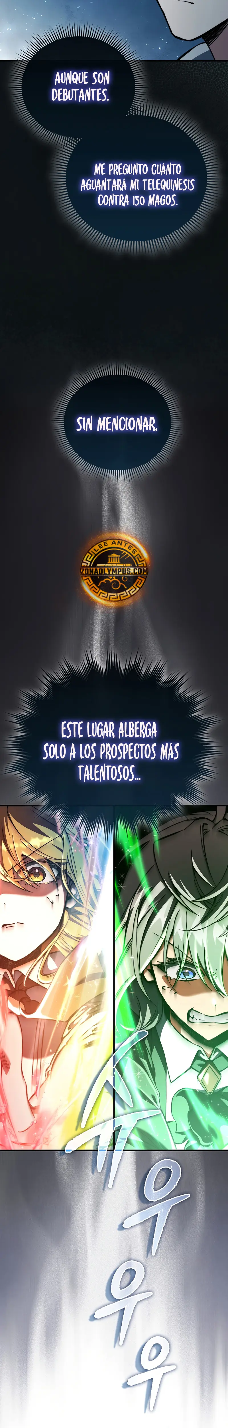 Read La voluntad de supervivencia del villano ES Manga Online