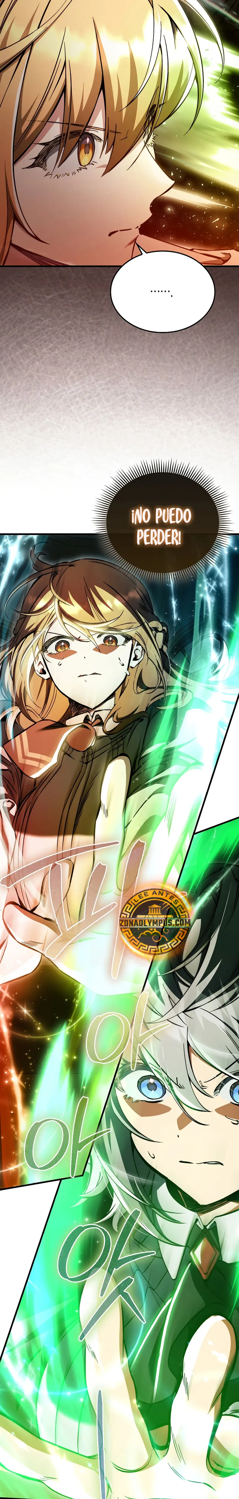 Read La voluntad de supervivencia del villano ES Manga Online