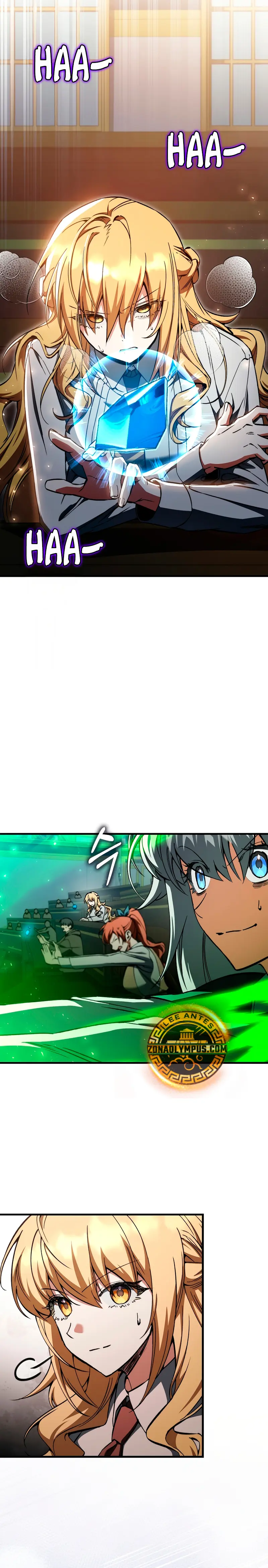 Read La voluntad de supervivencia del villano ES Manga Online