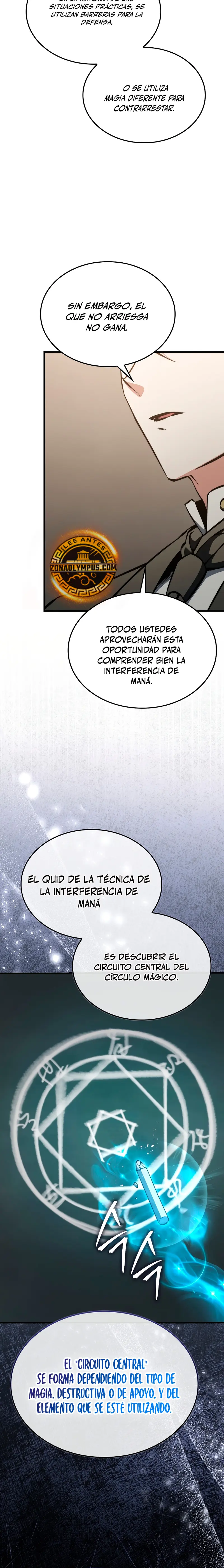 Read La voluntad de supervivencia del villano ES Manga Online
