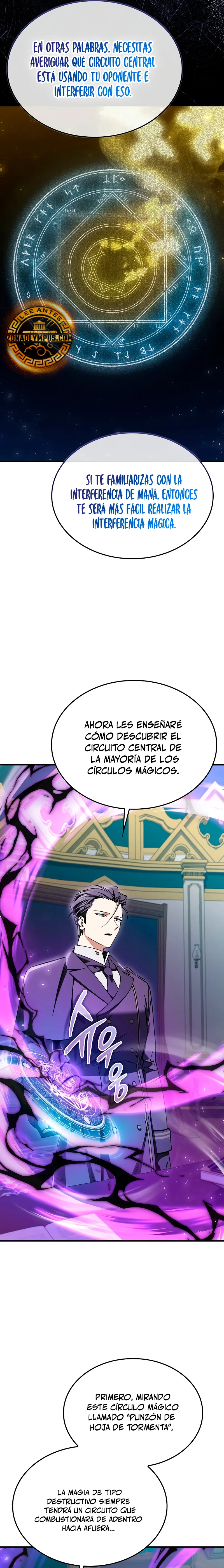 Read La voluntad de supervivencia del villano ES Manga Online