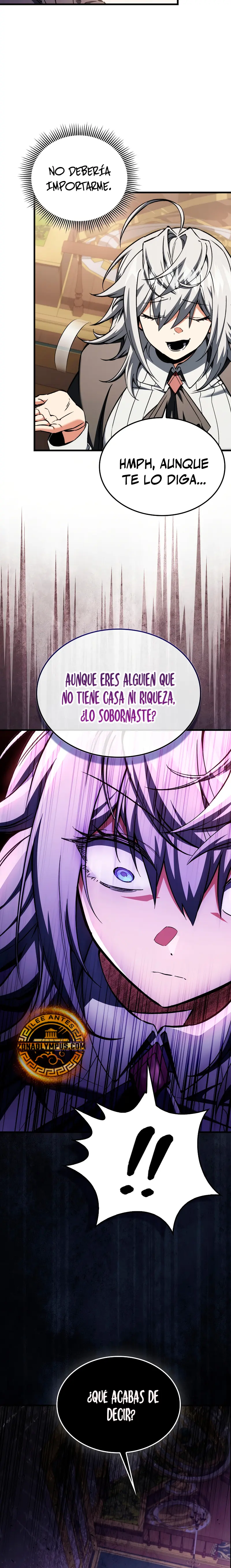 Read La voluntad de supervivencia del villano ES Manga Online