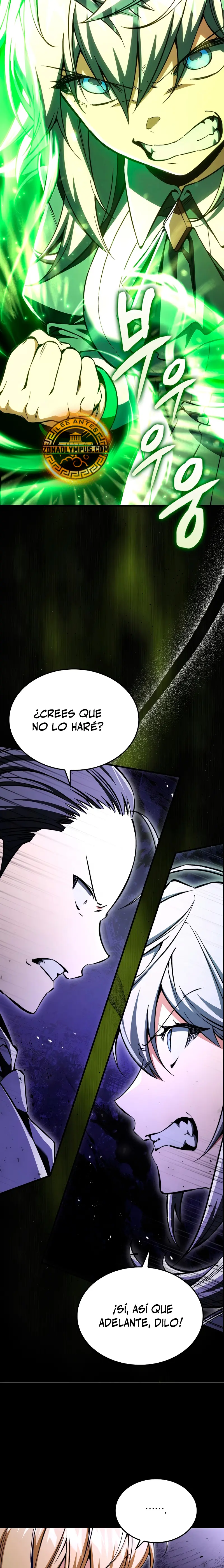 Read La voluntad de supervivencia del villano ES Manga Online