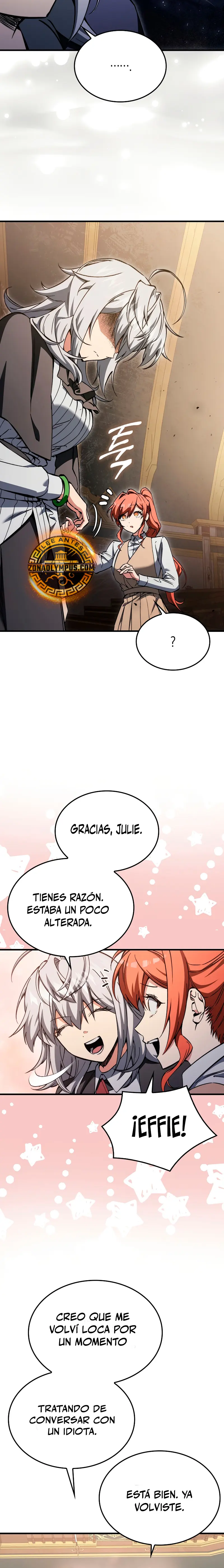 Read La voluntad de supervivencia del villano ES Manga Online