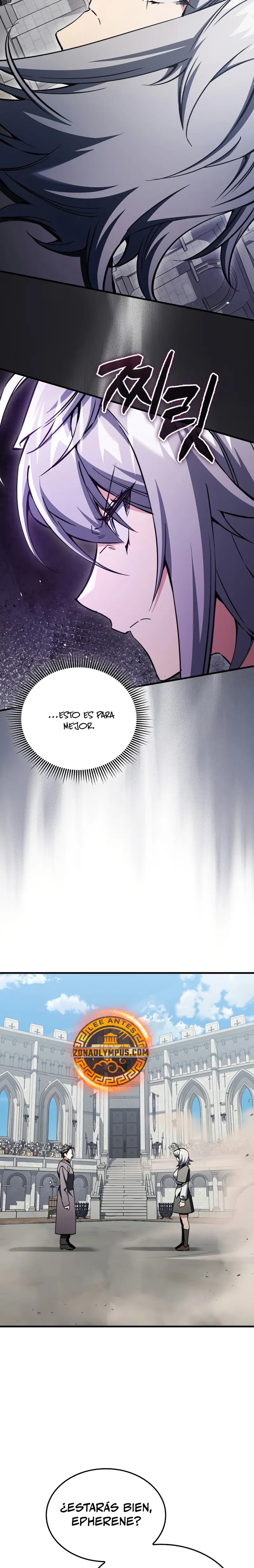 Read La voluntad de supervivencia del villano ES Manga Online