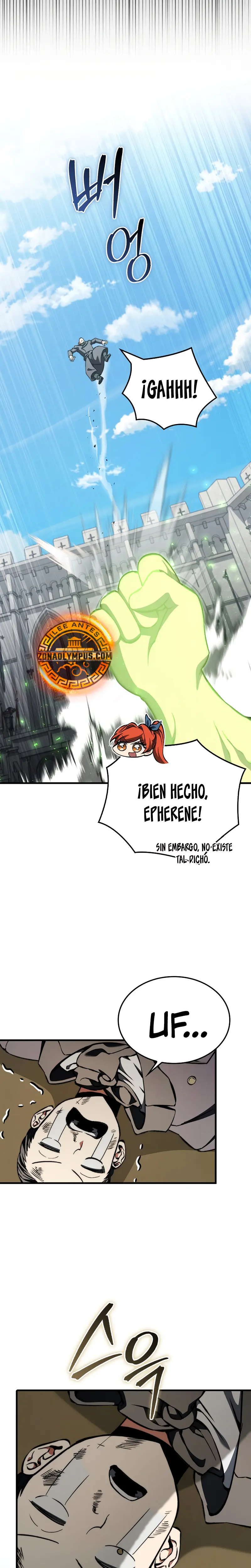 Read La voluntad de supervivencia del villano ES Manga Online