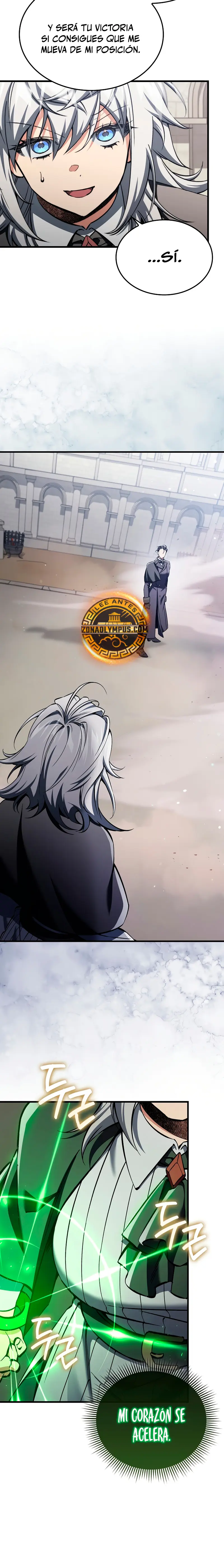 Read La voluntad de supervivencia del villano ES Manga Online