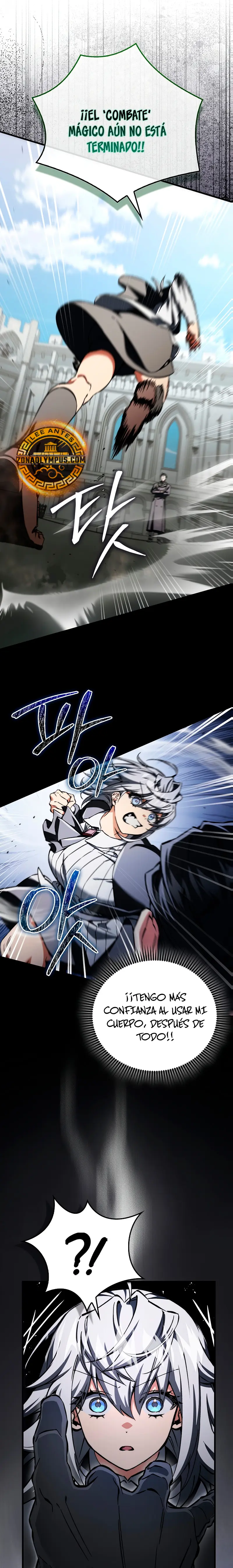 Read La voluntad de supervivencia del villano ES Manga Online