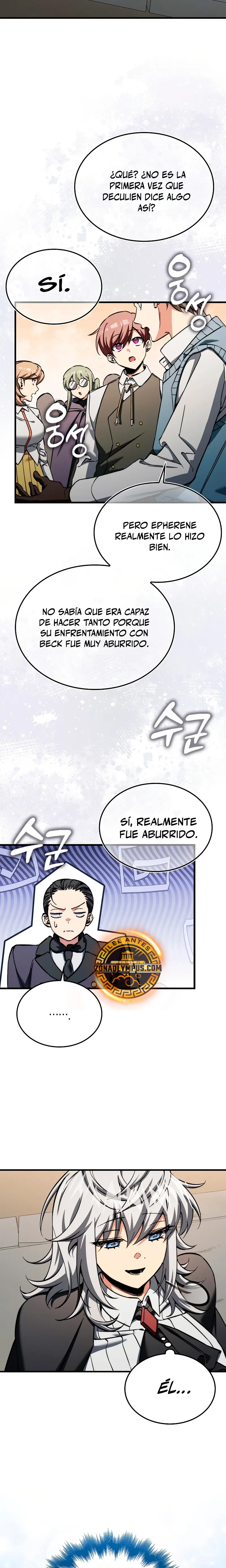 Read La voluntad de supervivencia del villano ES Manga Online
