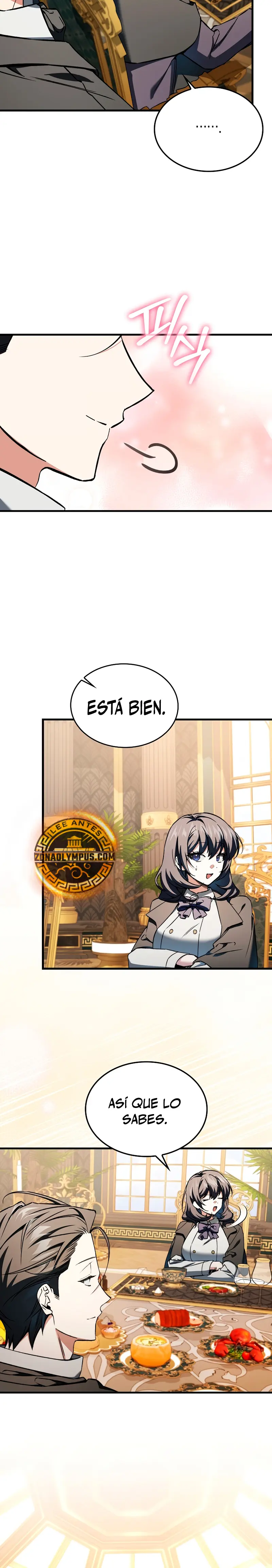 Read La voluntad de supervivencia del villano ES Manga Online