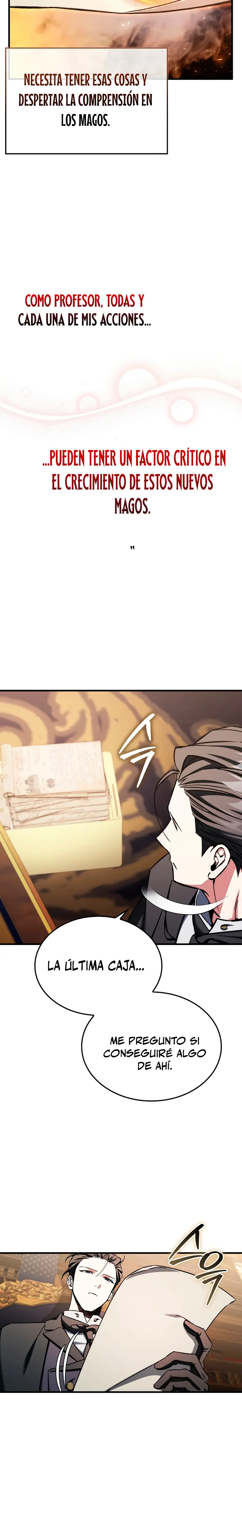 Read La voluntad de supervivencia del villano ES Manga Online
