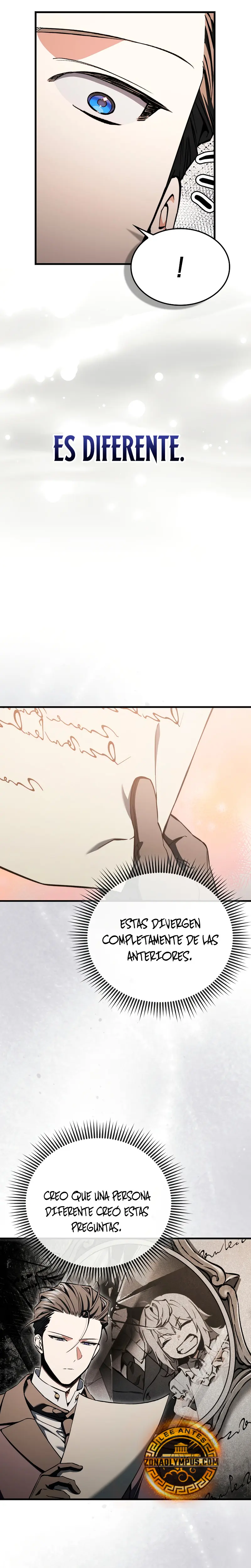 Read La voluntad de supervivencia del villano ES Manga Online