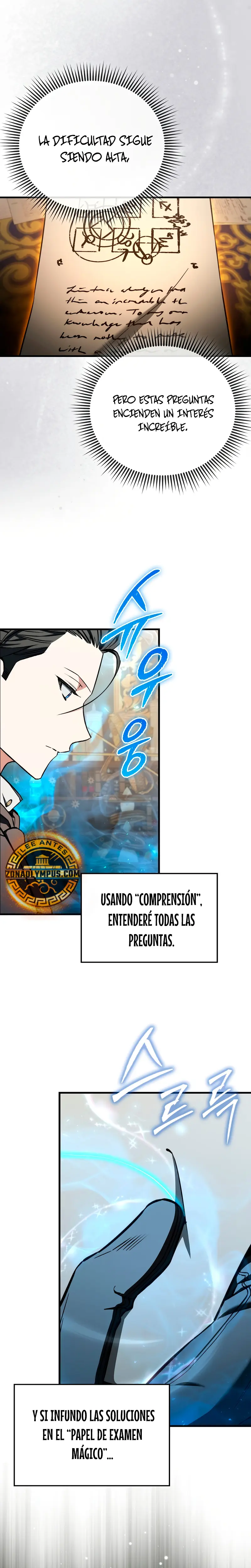 Read La voluntad de supervivencia del villano ES Manga Online