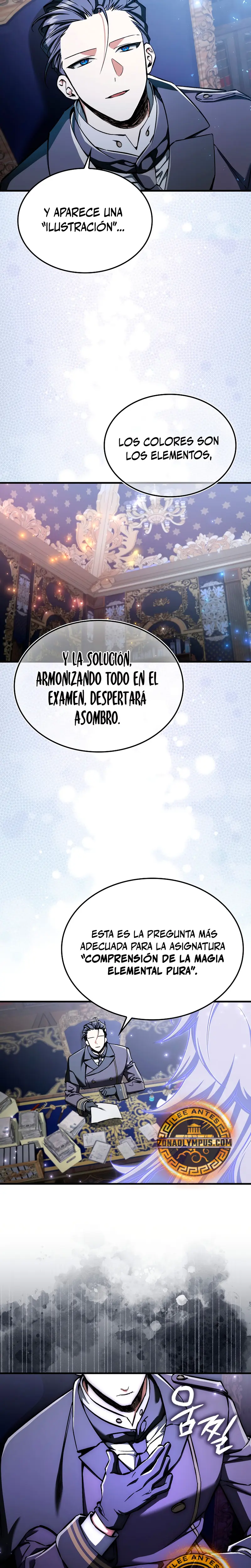 Read La voluntad de supervivencia del villano ES Manga Online