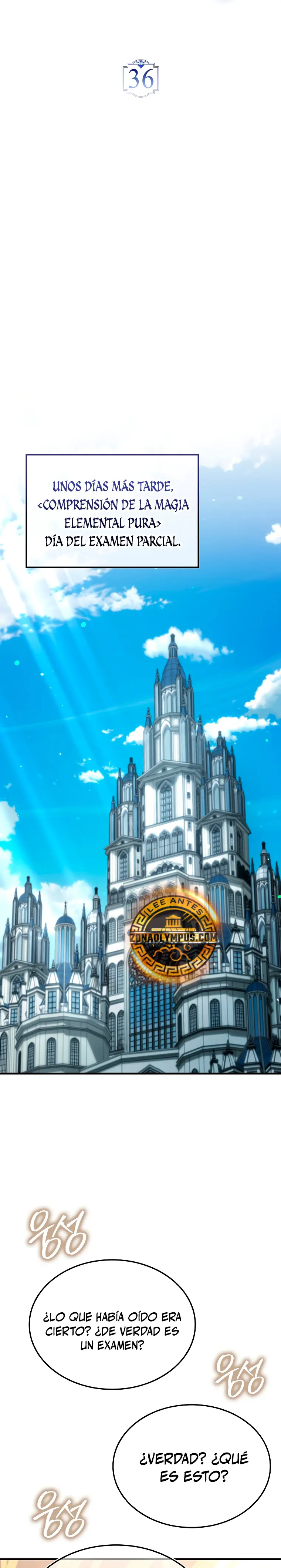 Read La voluntad de supervivencia del villano ES Manga Online