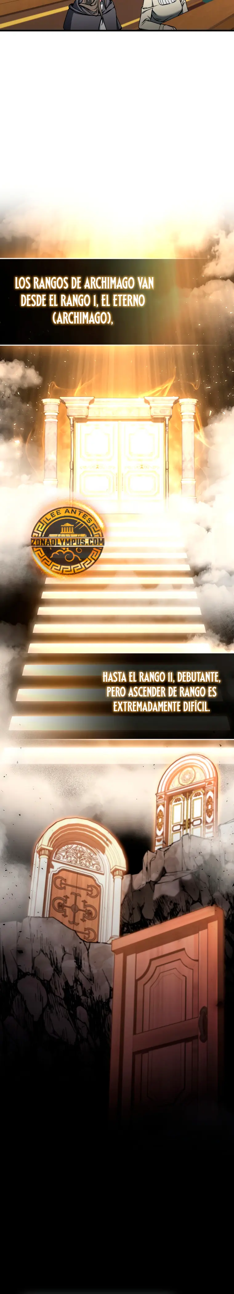 Read La voluntad de supervivencia del villano ES Manga Online