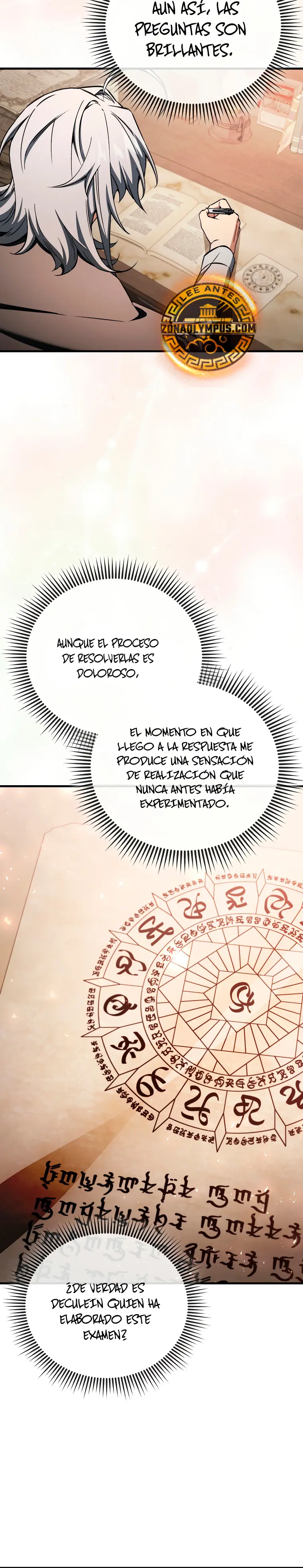 Read La voluntad de supervivencia del villano ES Manga Online