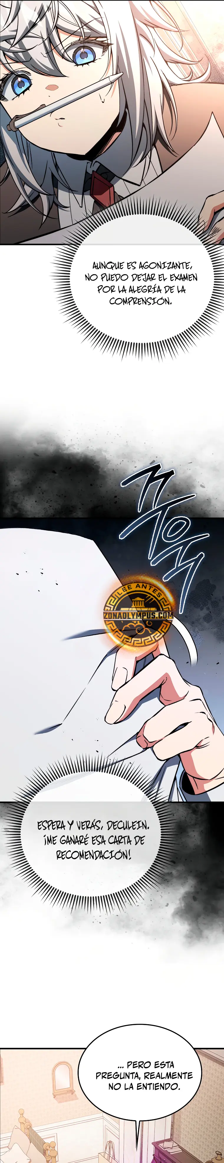 Read La voluntad de supervivencia del villano ES Manga Online