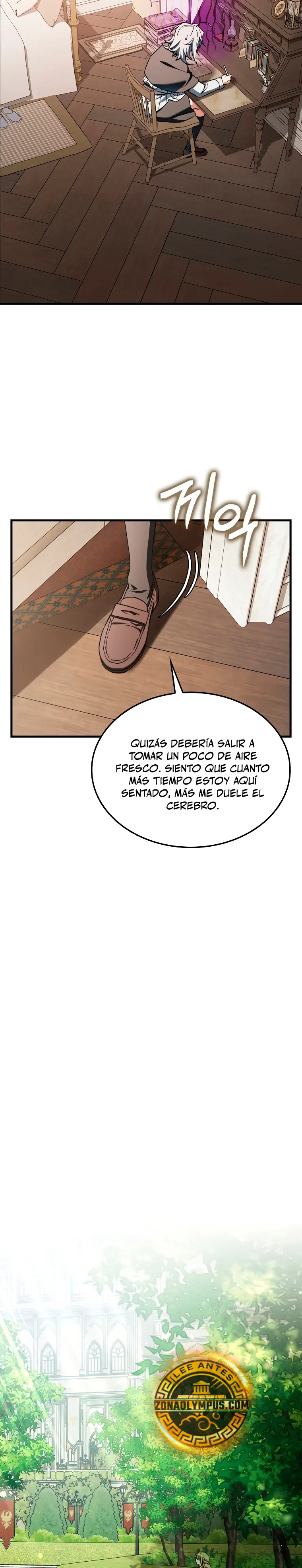 Read La voluntad de supervivencia del villano ES Manga Online
