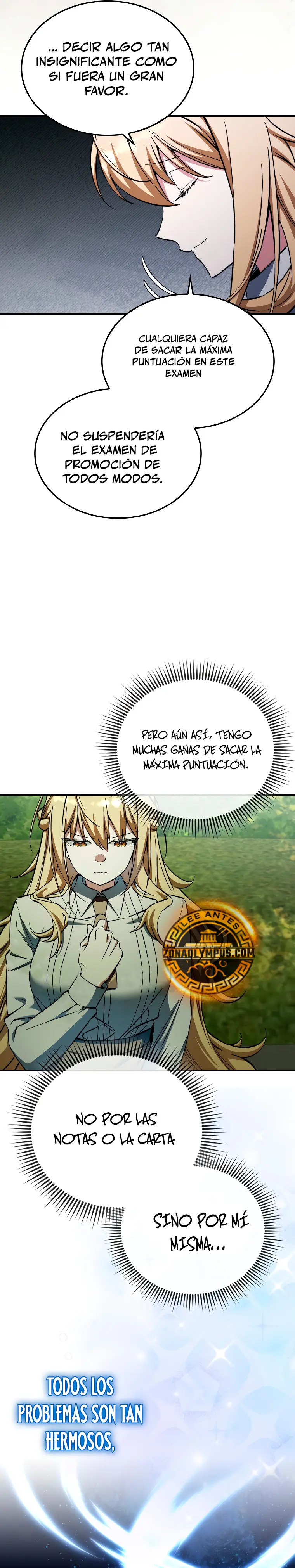 Read La voluntad de supervivencia del villano ES Manga Online