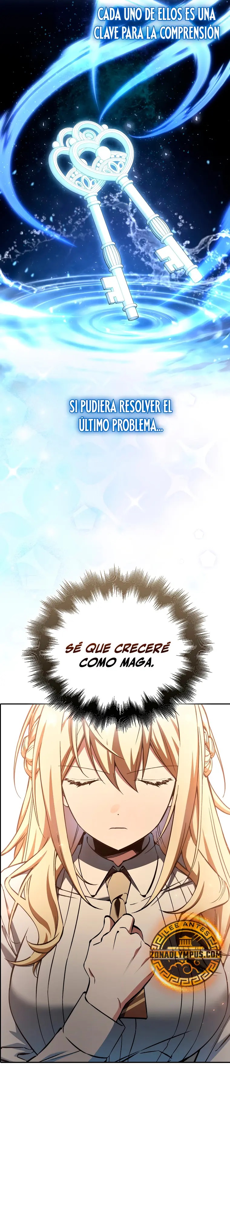 Read La voluntad de supervivencia del villano ES Manga Online