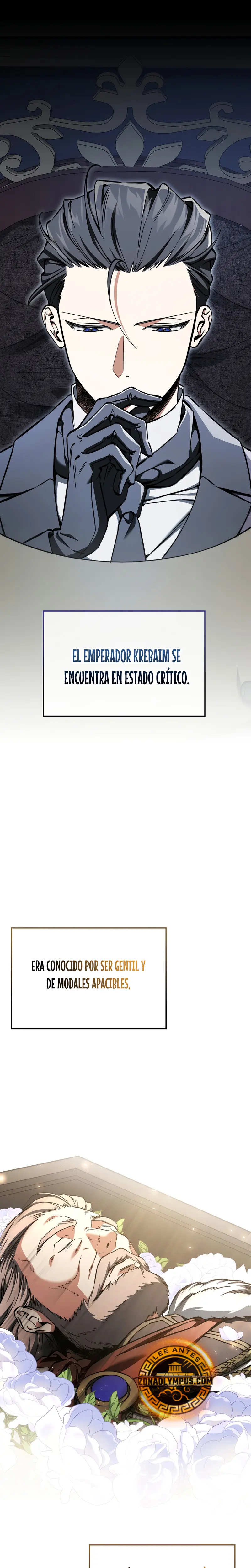 Read La voluntad de supervivencia del villano ES Manga Online