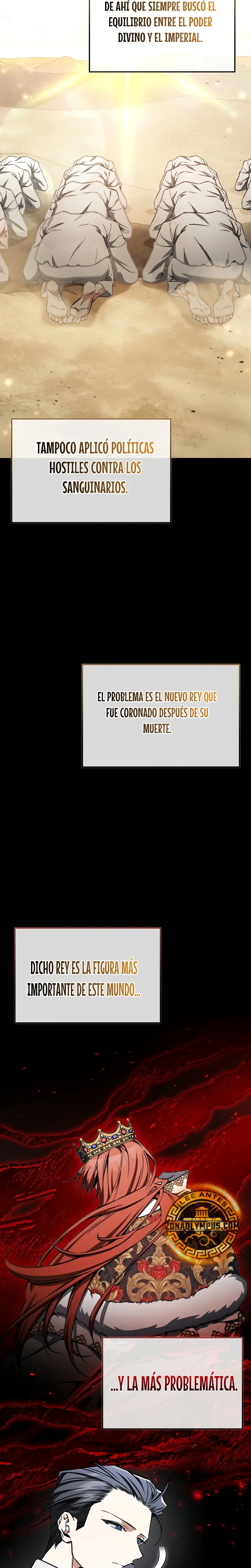 Read La voluntad de supervivencia del villano ES Manga Online
