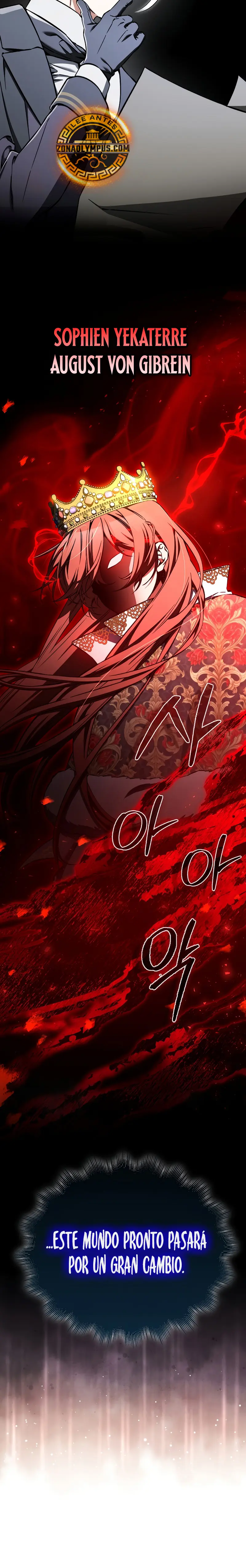 Read La voluntad de supervivencia del villano ES Manga Online