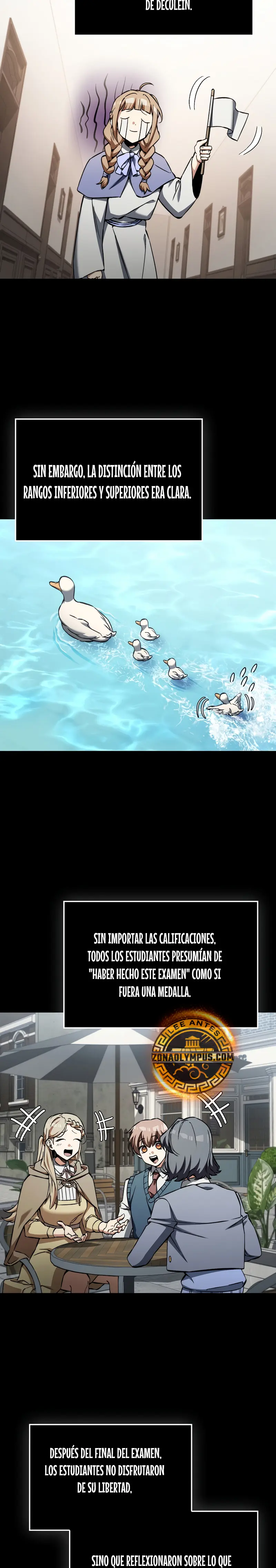 Read La voluntad de supervivencia del villano ES Manga Online
