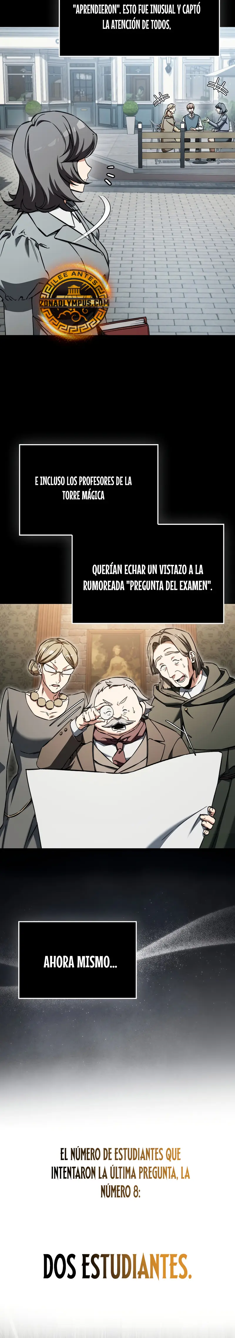 Read La voluntad de supervivencia del villano ES Manga Online