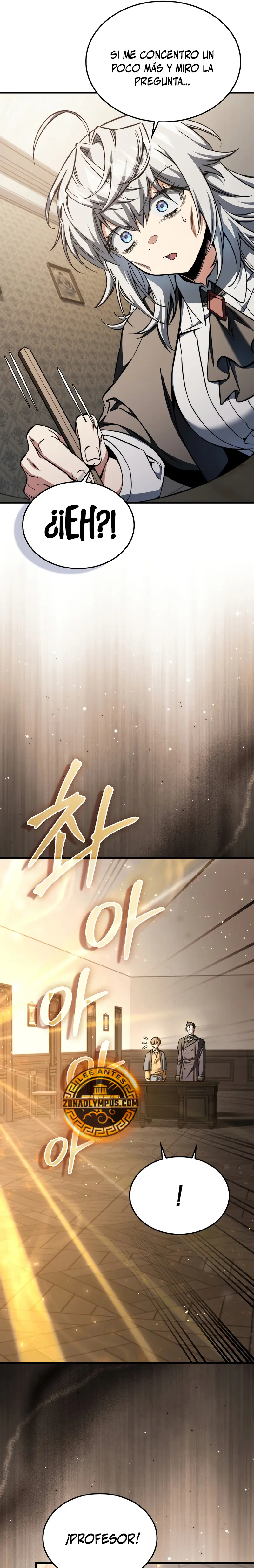 Read La voluntad de supervivencia del villano ES Manga Online