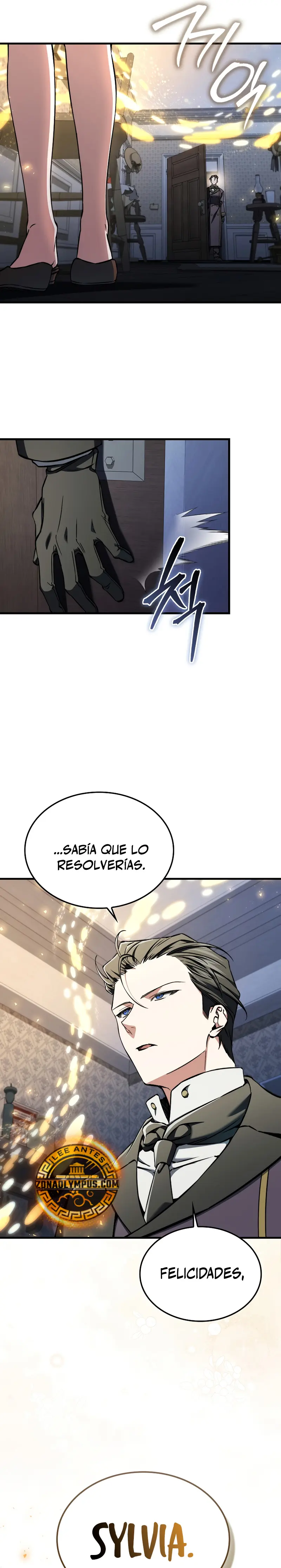 Read La voluntad de supervivencia del villano ES Manga Online