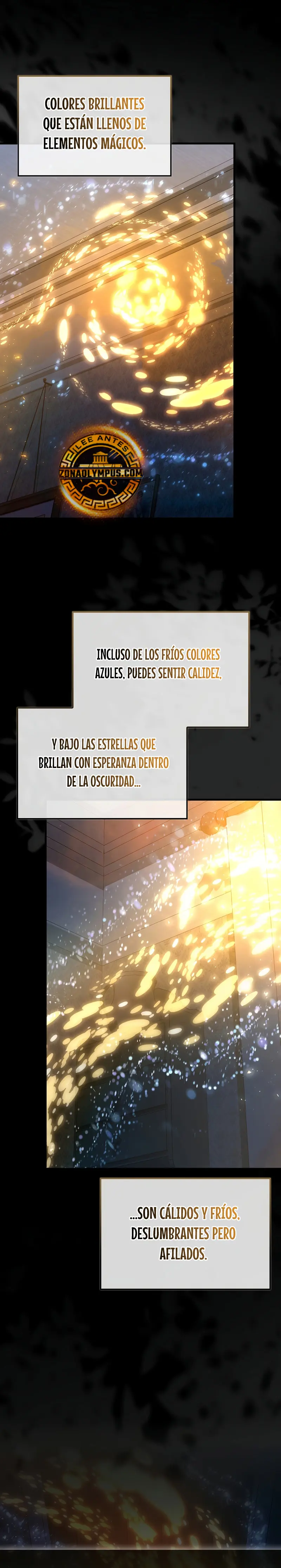 Read La voluntad de supervivencia del villano ES Manga Online