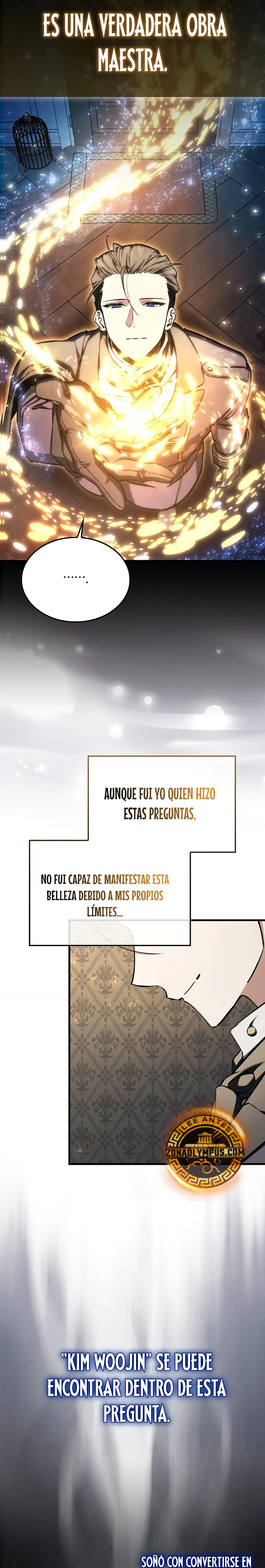 Read La voluntad de supervivencia del villano ES Manga Online