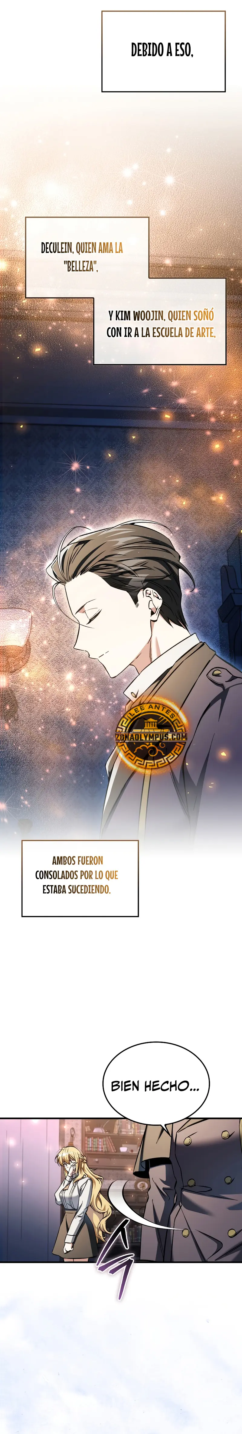 Read La voluntad de supervivencia del villano ES Manga Online
